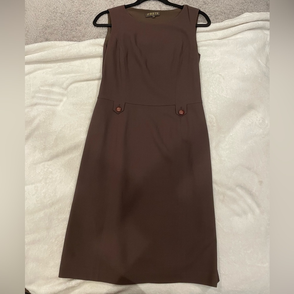 Ports 1961 knee length dress